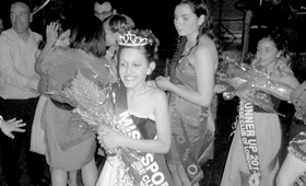 Selena Teixeira eleita Miss Desporto e Miss Simpatia