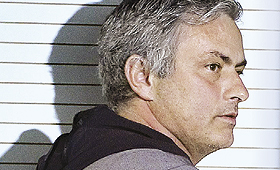 Mourinho vai regressar a Londres seis anos depois