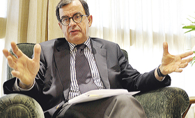 Instituição liderada por Oliveira Martins já tinha alertado para problemas no Metro de Porto