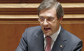 Passos Coelho vê alguma “flexibilidade” nas metas para 2014