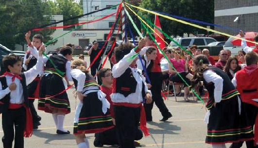 Dia de Portugal em London