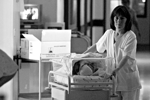 A maternidade de Elvas foi obrigada a encerrar a 12 de junho de 2006