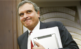 Ex-ministro vai ter de contestar a anulação nos prazos legais