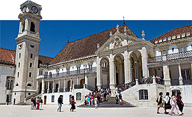 A universidade foi o centro das atenções durante o fim de semana