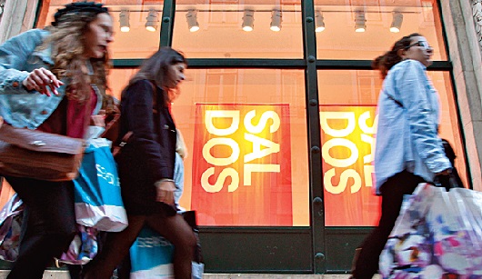 A vida é mais difícil para os portugueses do que os seus parceiros