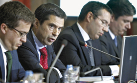 Ritmo de destruição da riqueza está a acelerar no País