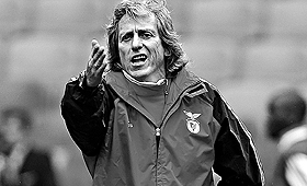 Jorge Jesus renovou pelo Benfica até junho de 2015