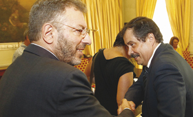 Mário Nogueira sugeriu ontem ao ministro Nuno Crato a alteração da data dos exames
