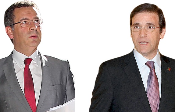 Seguro preferido para o cargo de líder do Governo