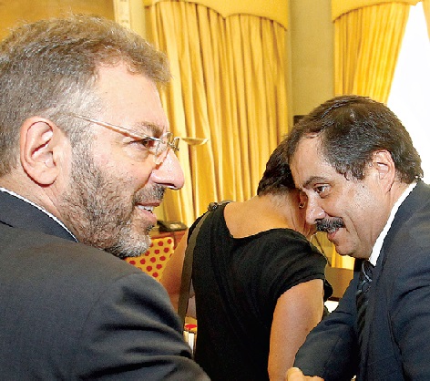 Os tempos de ‘paz’ entre Crato e Nogueira estão a terminar