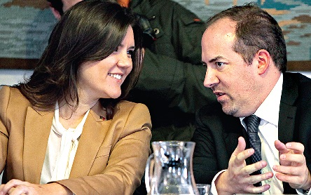 Assunção Cristas e Santos Pereira obrigados a pagar 43,65 euros/dia