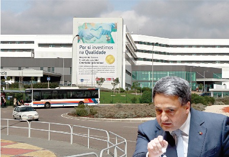 O Ministério da Saúde, dirigido por Paulo Macedo, manifestou preocupações semelhantes às do tribunal