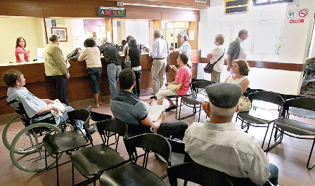 PAGAM SALÁRIOS COM VERBAS DE TRATAMENTOS