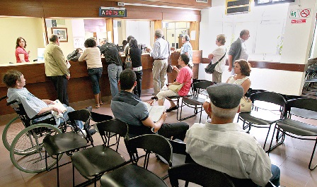 CENTROS DE SAÚDE VÃO FUNCIONAR ATÉ ÀS 22H00