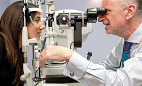 glaucoma