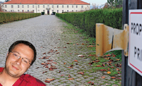 Luís Miguel Mendes, de 37 anos, está acusado de abusar de seis menores no interior das instalações do Seminário Menor do Fundão