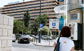 Portugal Telecom vai receber indemnização