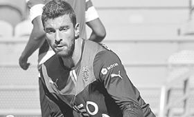 Rui Patrício, de 25 anos, tem contrato até junho de 2018