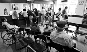 O secretário Regional da Saúde Luís Cabral lembrou que a longevidade não pode ser separada da qualidade de vida