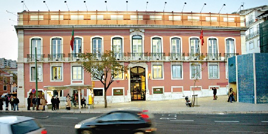 As escutas ilegais no largo do Rato seguiram para a Procuradoria-Geral da República