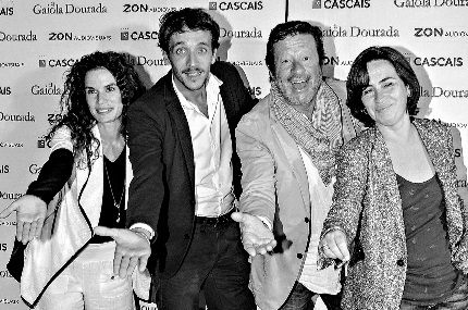 Joaquim de Almeida e Rita Blanco são as estrelas do filme
