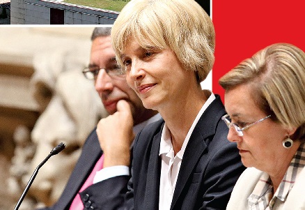 Presidente da Assembleia fica a ganhar mais do que Cavaco Silva Presidente da Assembleia fica a ganhar mais do que Cavaco Silva