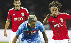 Benfica só acordou depois da entrada de Djuricic (78’)