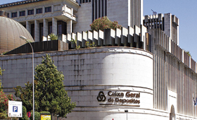 ESPANHA DEU 90 MILHÕES DE PREJUÍZO À CAIXA