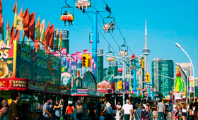 Foto de arquivo da CNE Midway. Cortesia: TheEx.com