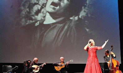 As vozes do fado, o som dos instrumentos são património sonoro a preservar