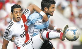 Funes Mori ainda sem luz verde para embarcar em direção a Lisboa