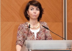  A ministra Maria Luís Albuquerque escolheu Isabel Castelo Branco para a Secretaria de Estado do Tesouro