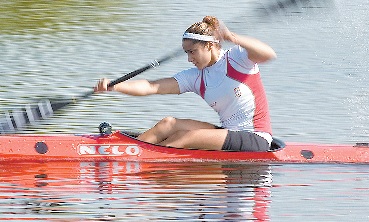 Motivada. Joana Vasconcelos quer brilhar na sua primeira final do mundial sénior