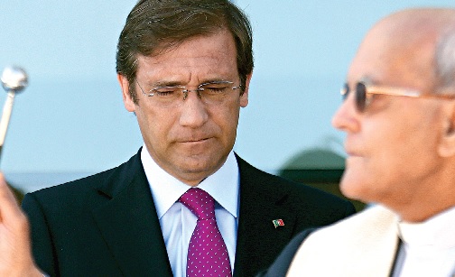 Passos foi a Bragança inaugurar Centro de Memória do Forte S. João de Deus