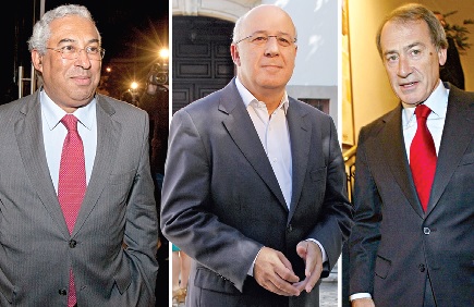 Dois dos candidatos à câmara da capital, António Costa e Fernando Seara, e Luís Filipe Menezes, no Porto, têm os maiores orçamentos de campanha. Tudo somado ronda um milhão de euros