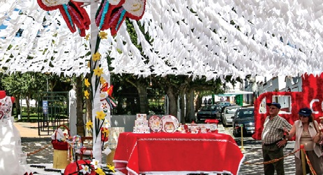 Festa de Redondo já arrancou. Esperados milhares de visitantes Festa de Redondo já arrancou. Esperados milhares de visitantes