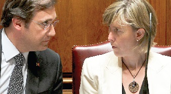 Passos Coelho e Maria Luís Albuquerque ainda não desistiram da nova tabela única remuneratória da Administração Pública
