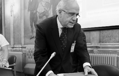 Silva Rodrigues (na foto) foi ouvido de manhã. À tarde os deputados ouviram João Vale Teixeira