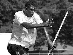 Sporting tem 40% do passe de William Carvalho (21 anos) – (Foto de Paulo Calado)