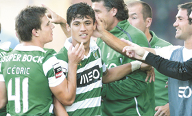 Avioncito goleador (VASCO CÉLIO)