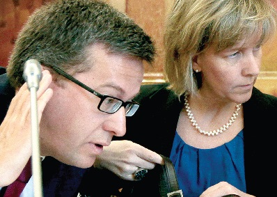 Carlos Moedas, Maria Luís Albuquerque e Paulo Portas