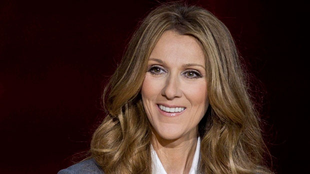 Celine Dion responde a perguntas durante uma conferência de imprensa. (Arquivo: AP / Julie Jacobson)
