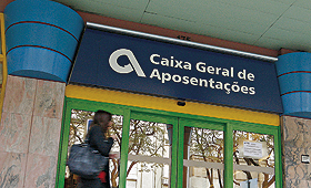 Pensões do Estado rondam os 1200€ mas no privado são 500€ SÉRGIO LEMOS