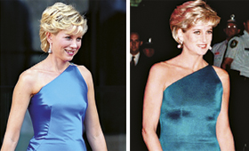 A atriz inglesa Naomi Watts assumiu desafio de interpretar Diana (fotos direitos reservados)
