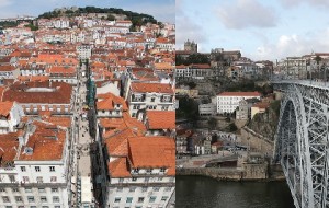 Lisboa e Porto