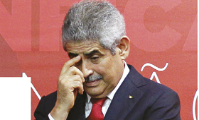 BENFICA – CINCO ÉPOCAS DE PREJUÍZO NA SAD