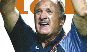 SCOLARI: REENCONTRO COM PORTUGAL