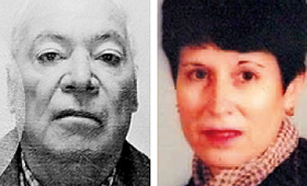 João Vitorino assassinou a mulher, Maria Augusta Reis, no apartamento onde viviam, e suicidou-se.