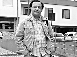 Padre Luís Miguel Mendes está a ser julgado por abuso sexual (Foto de Edgar Martins)