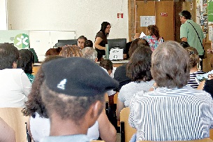 Estão a ser destruídos mais empregos permanentes, e os que se criam são contratos a prazo com pior remuneração (Foto de Sérgio Lemos)